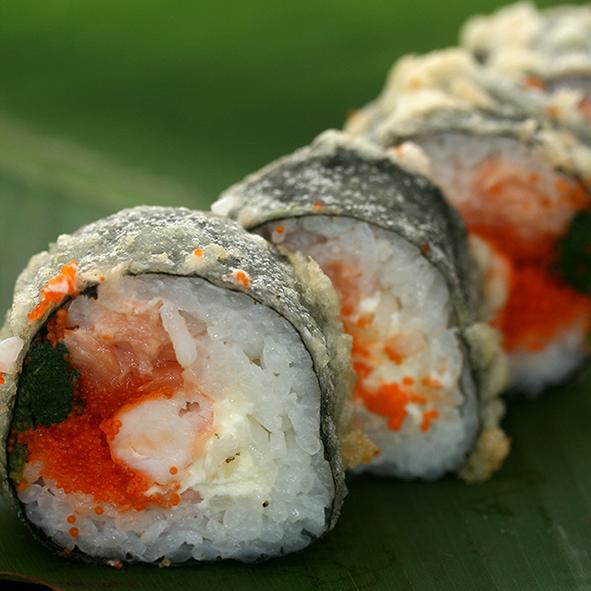TEMPURA ROLL