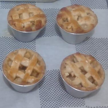 Torta Pequena