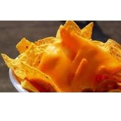 NACHOS CON QUESO