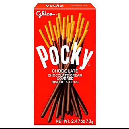 POCKY CHOCOLATE 70 GR