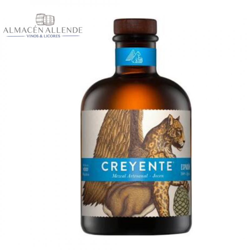 Mezcal Creyentes Espadín 750ml