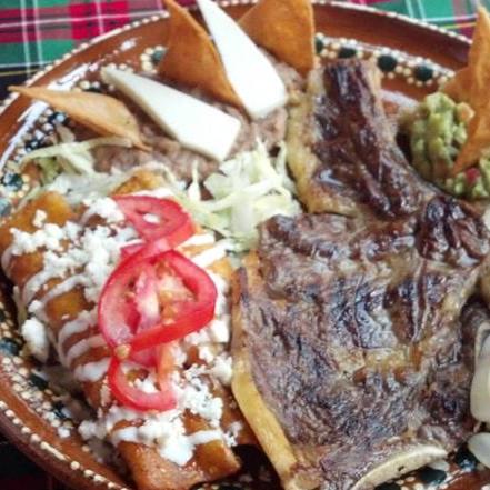 Chuletón Cuitzeo
