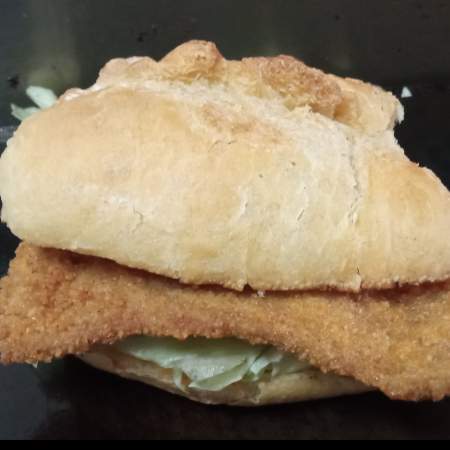 Torta de milanesa🥩