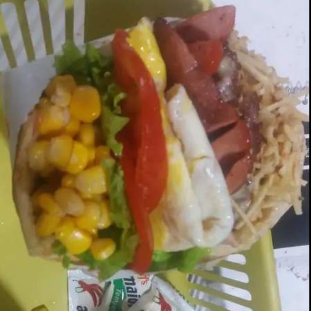 1-FILÉ BACON ESPECIAL