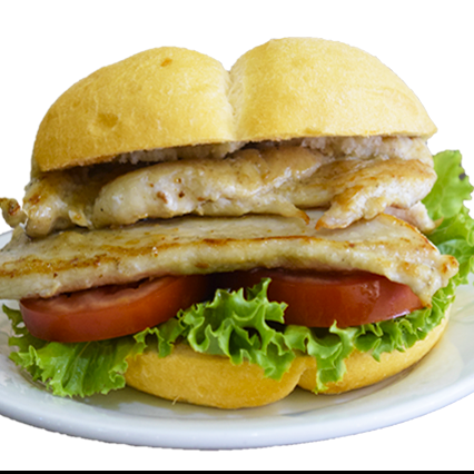 Sándwich de Filete de Pollo