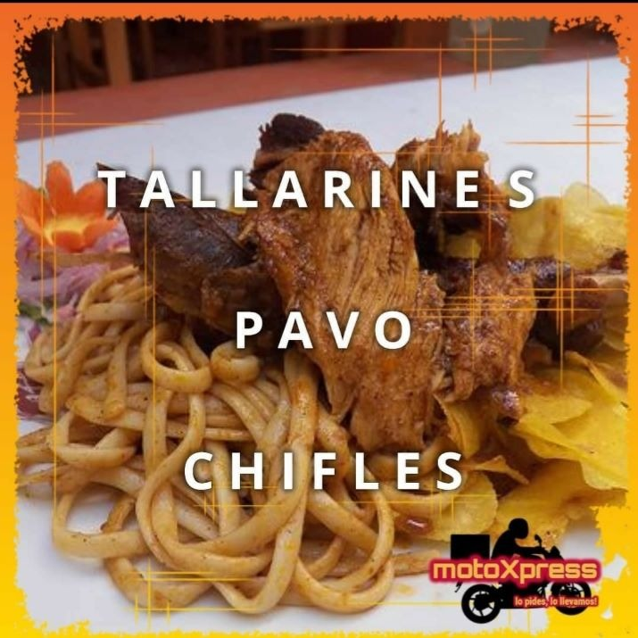Rincón del Pavo (suyo)