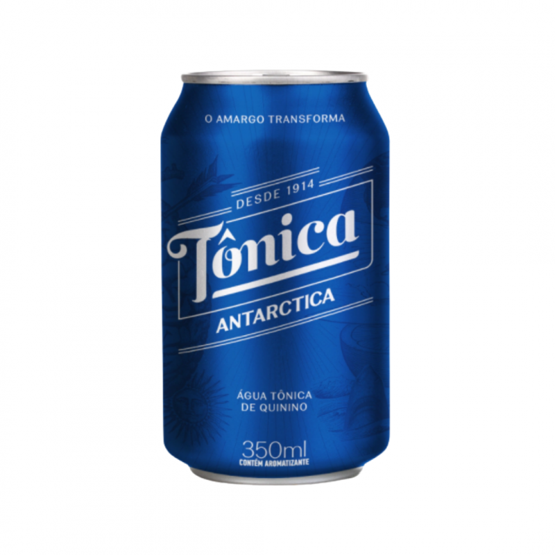 Tônica Lata 350ml