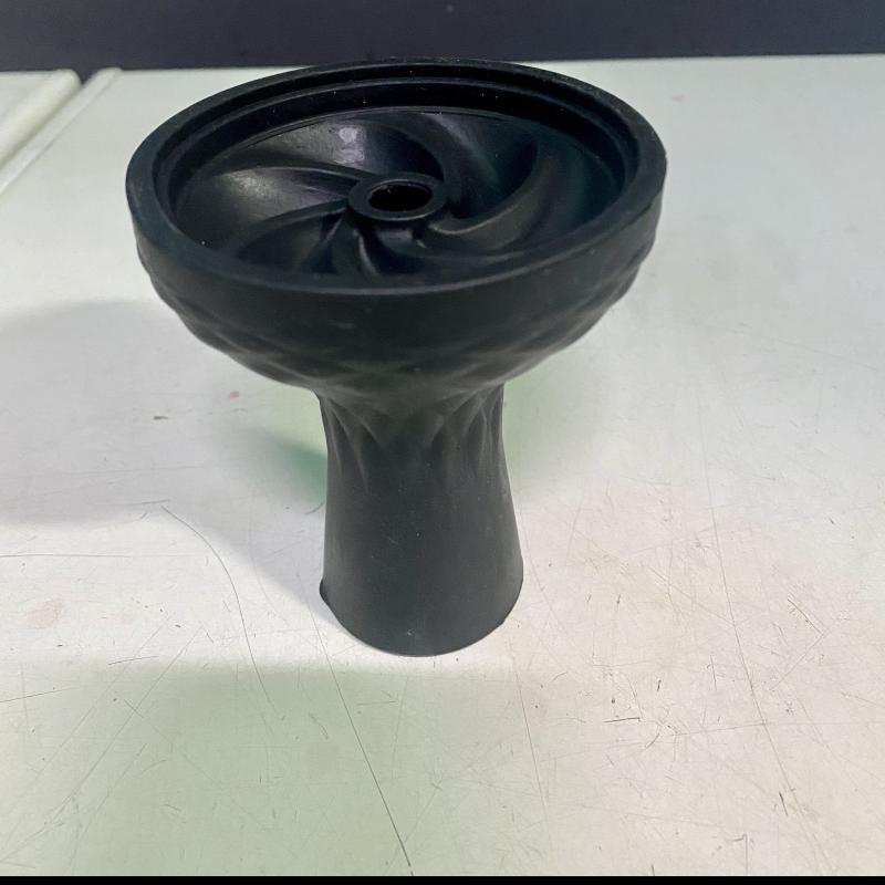 ROSH PARA CONTROLADOR DE CALOR SILICONE PRETO