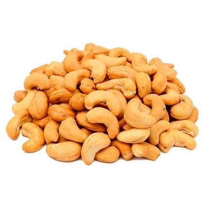 138 - Castanha de Cajú W1 Torrada Sem Sal (100g)