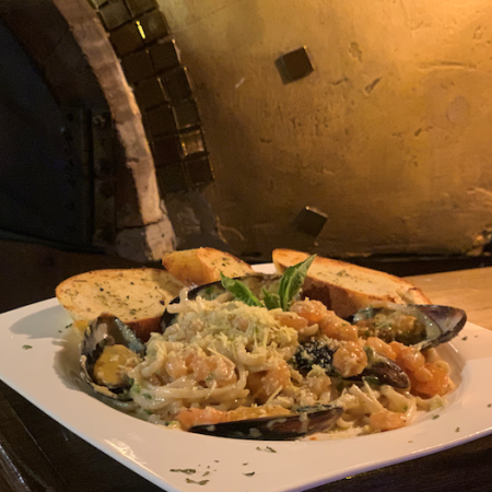 PASTA DI PESCATORE
