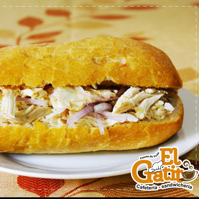Sandwich  / Pollo