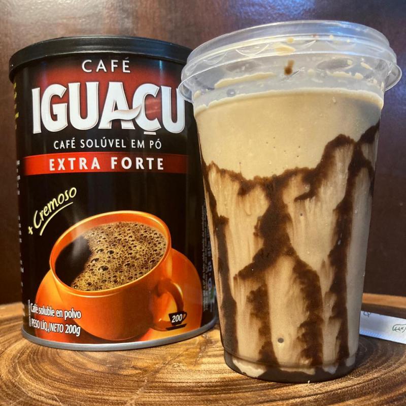 Milk shake de café 500 ml