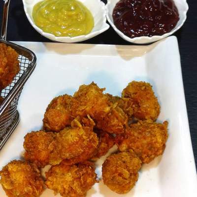Palomitas de Pollo (200 Gramos)