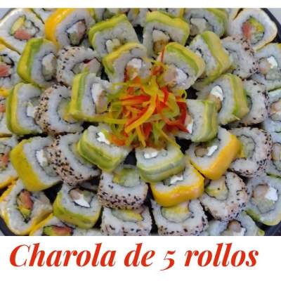 CHAROLA SUPREMA