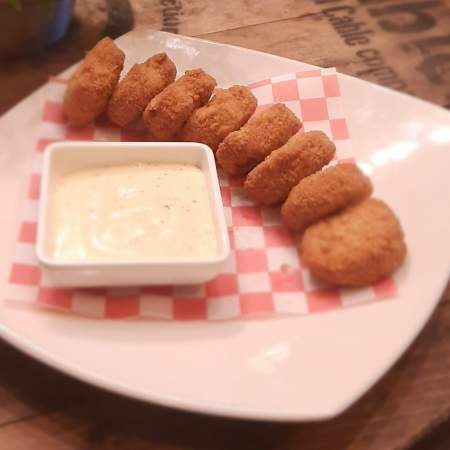 Nuggets de pollo