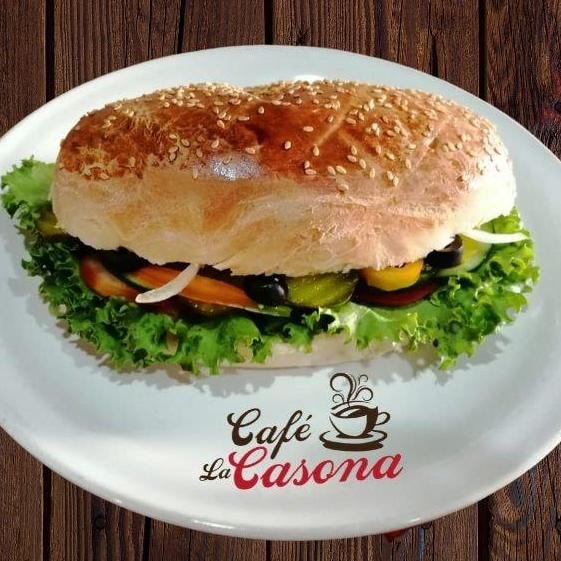 Baguette Jamón Serrano