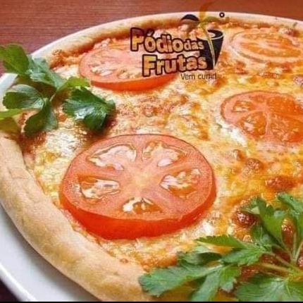 Pizza de Mussarela