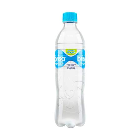 Botella de agua