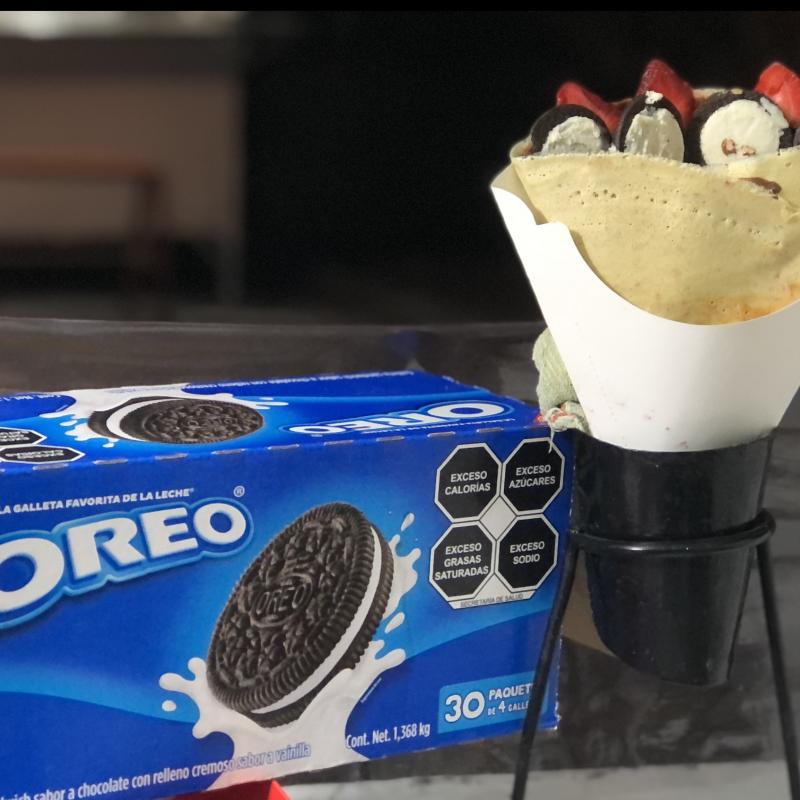 Galleta Oreo