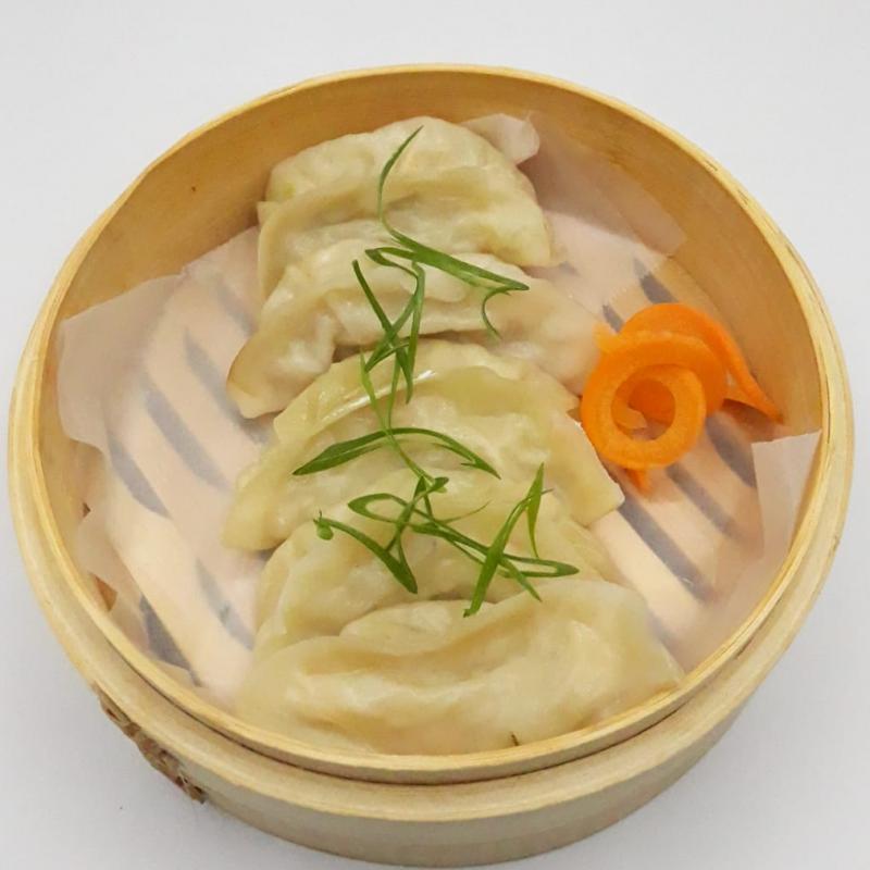 Gyozas Vegetales 5 unid