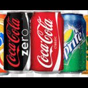 Refrigerante lata 350ML