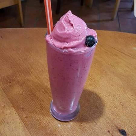 Frappe De Yogurt