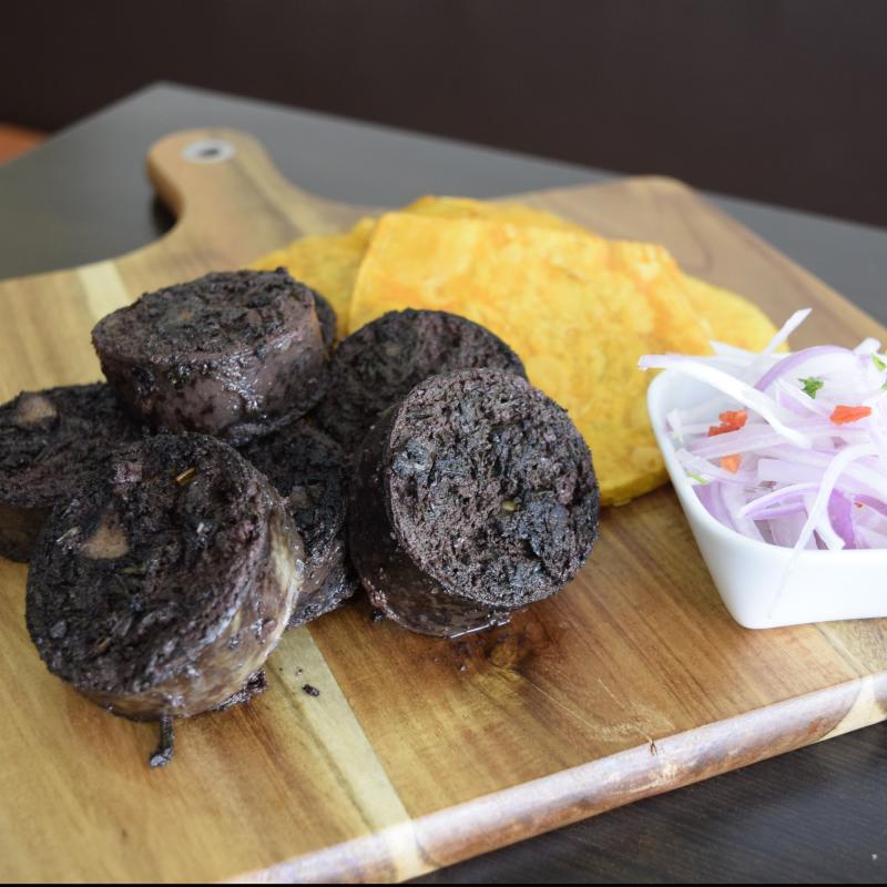 Porción de Relleno