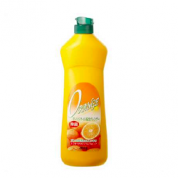 Limpiador de Cocina con Aroma a Naranja