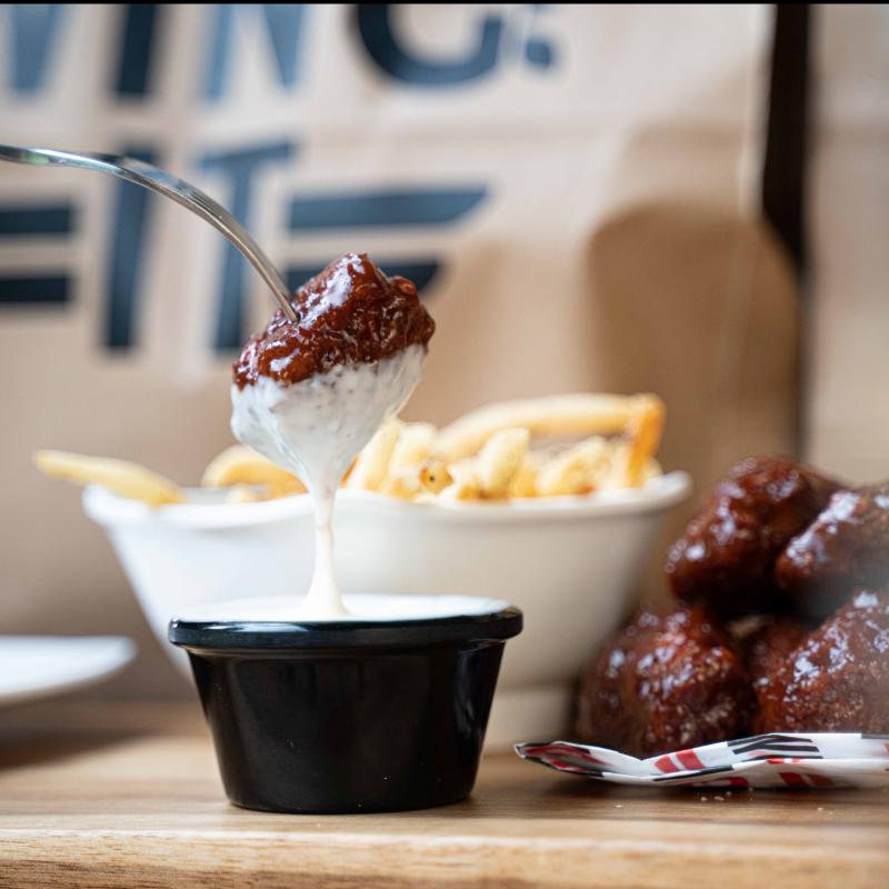 BONELESS (50 PIEZAS)