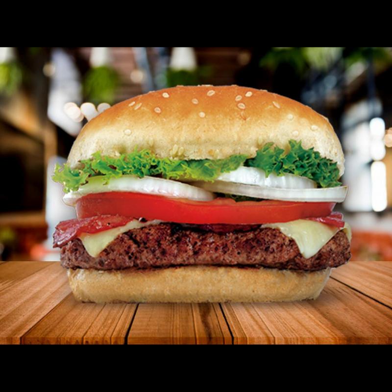 HAMBURGUESA ESPECIAL