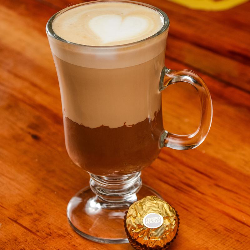 CAPUCHINO FERRERO