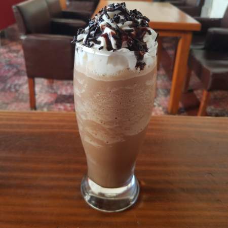 Frappe Chocoreta