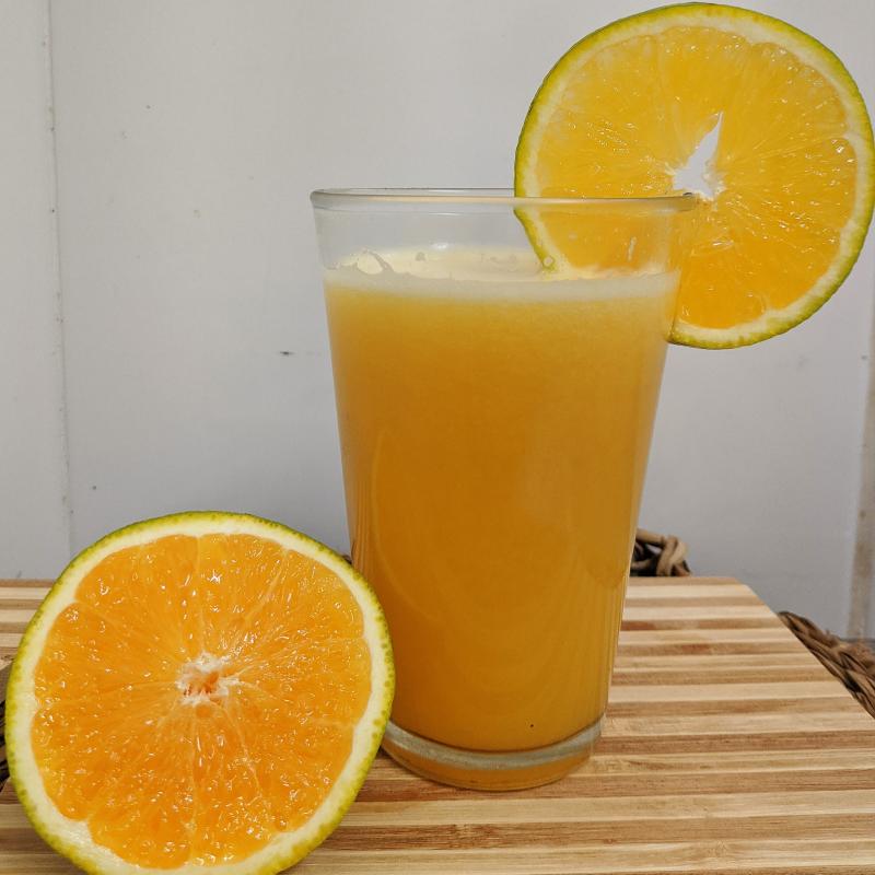 Suco Natural de Laranja Feito na hora 300ml