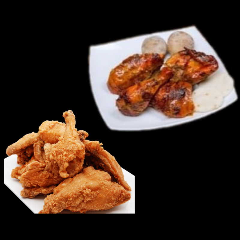 POLLO MIXTO