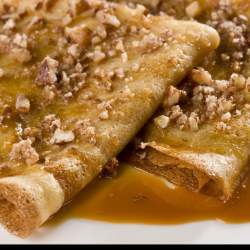 Crepa Cajeta