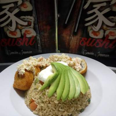 Yakimeshi Gogueta