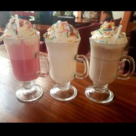 Cappuccino Infantil