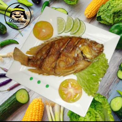 Mojarra Dorada