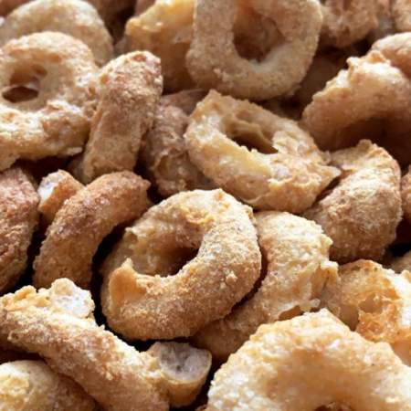 Rosquinha Docinho de Leite