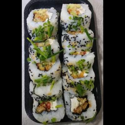 VEGGIE MAKI X10
