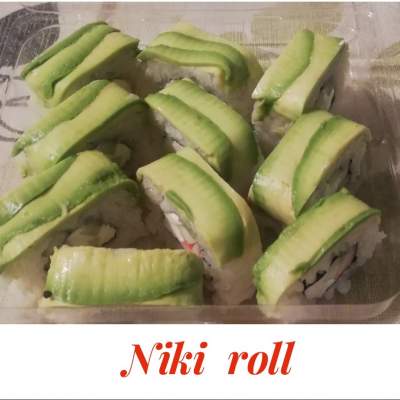 NIKI ROLL