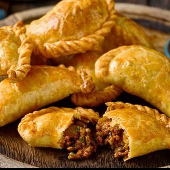 EMPANADA DE CARNE SUAVE