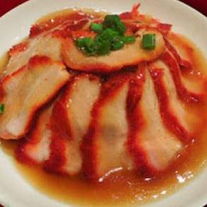Chancho en Salsa de Tamarindo