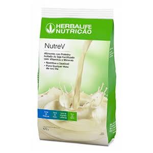 Nutrev - leite Herbalife (21 porções 672 g)