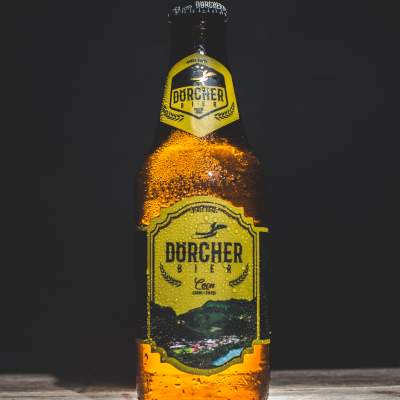 COCA - Dörcher Bier