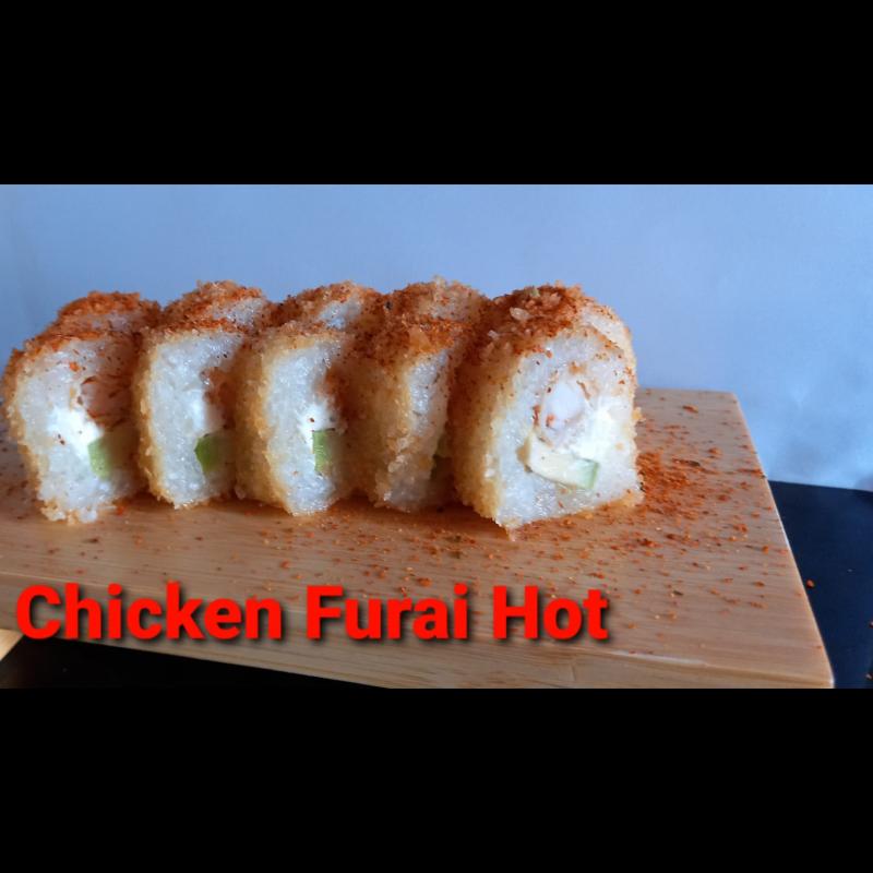 Ebi Furai Hot  S/20.00
