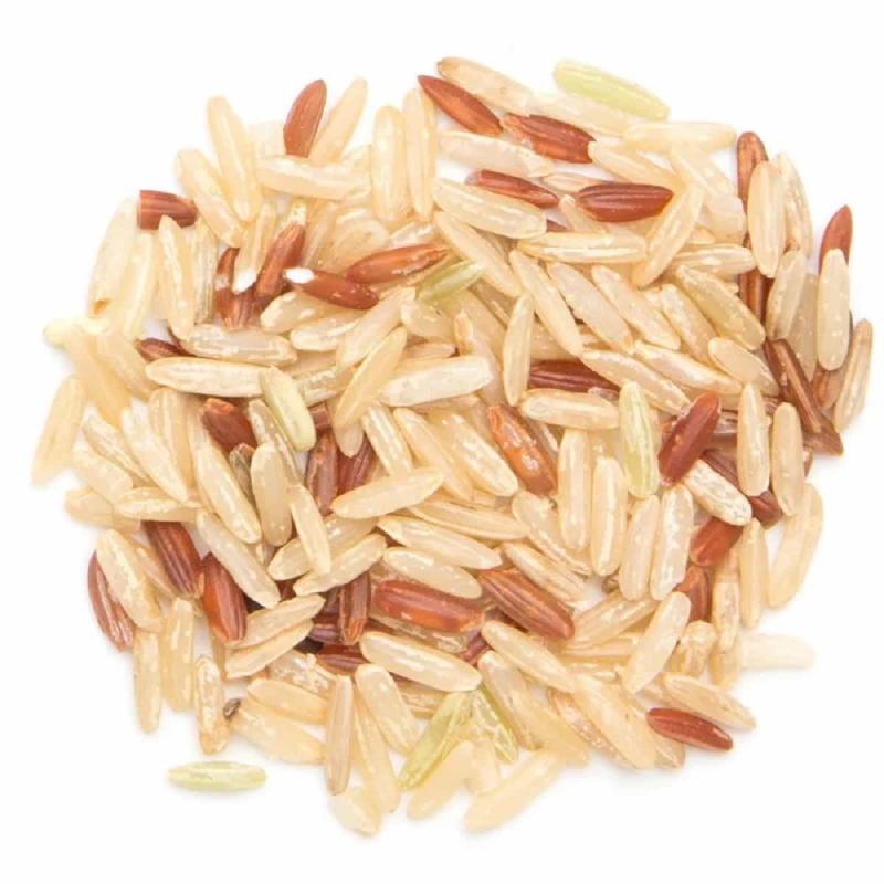 126 - Arroz Agulhinha com Vermelho (100g)