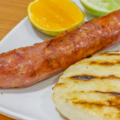 CHORIZO MI CASA A LA PARRILLA