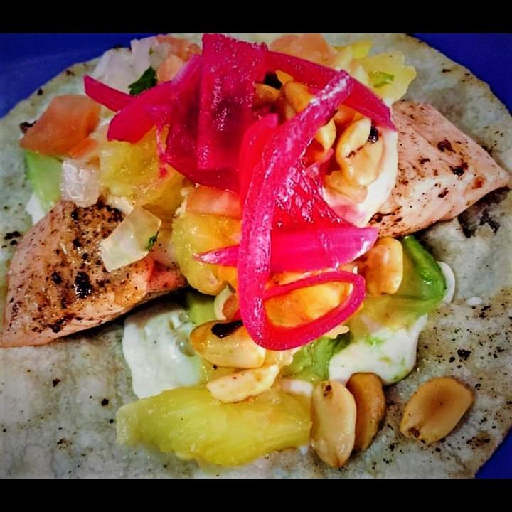 SALMON PACIFICO