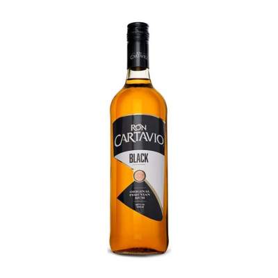 Ron Cartavio Black Botella 750ml